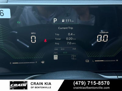 2026 Kia Sportage Hybrid LX