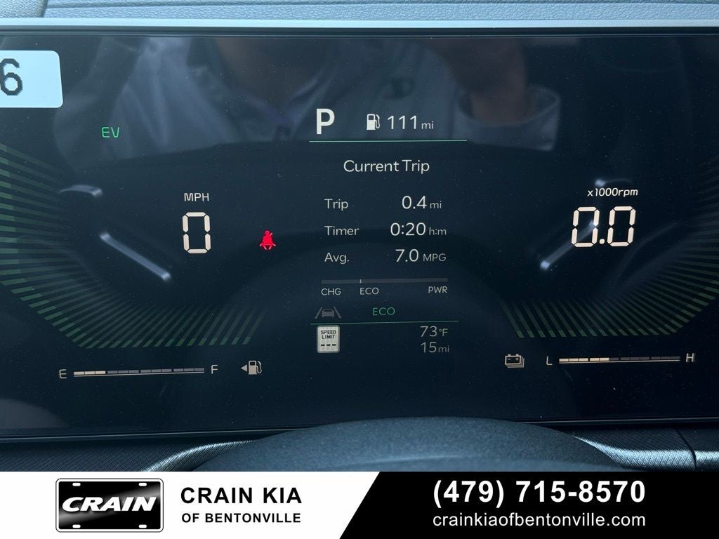 2026 Kia Sportage Hybrid LX