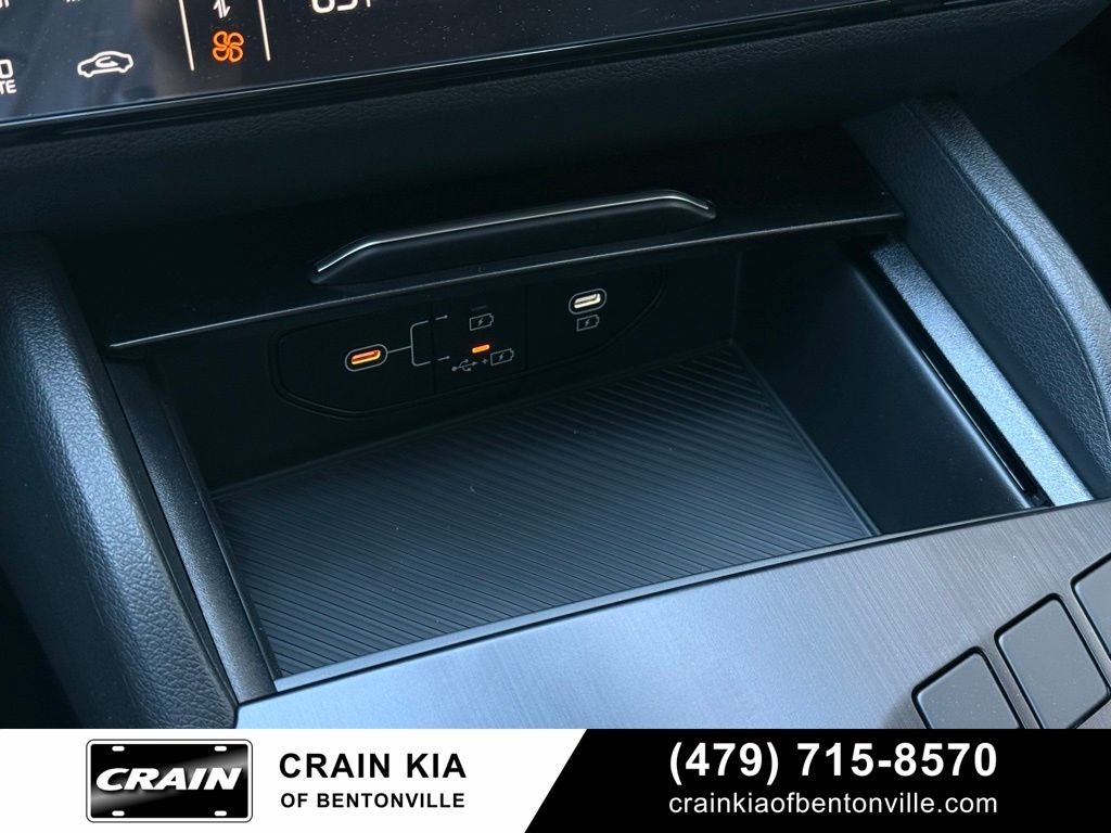 2026 Kia Sportage Hybrid LX