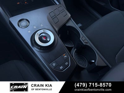 2026 Kia Sportage Hybrid LX