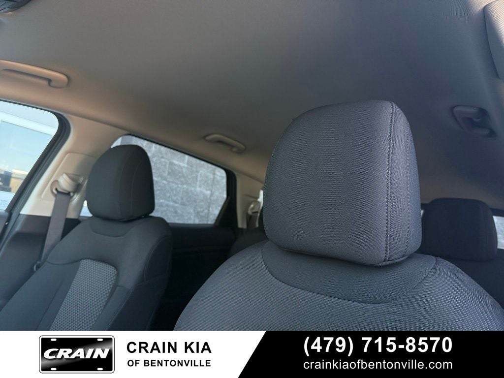 2026 Kia Sportage Hybrid LX