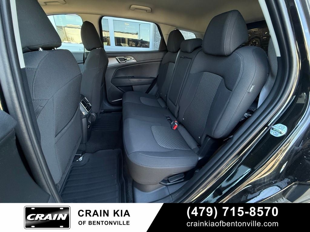 2026 Kia Sportage Hybrid LX