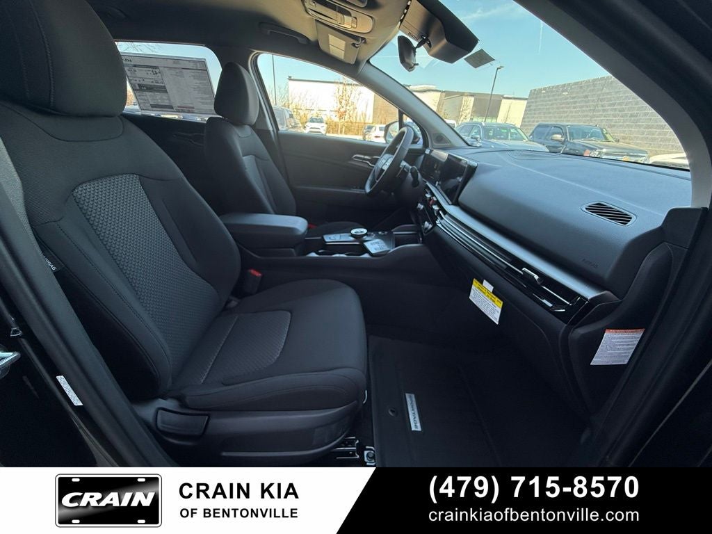 2026 Kia Sportage Hybrid LX