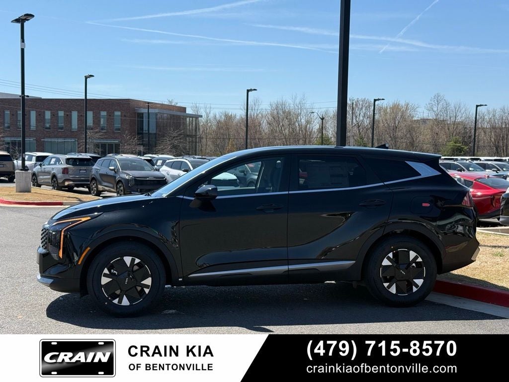 2026 Kia Sportage Hybrid LX