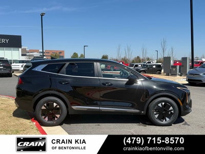 2026 Kia Sportage Hybrid LX