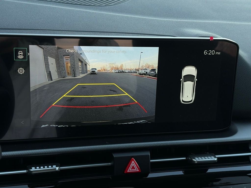 2026 Kia Sportage Hybrid LX