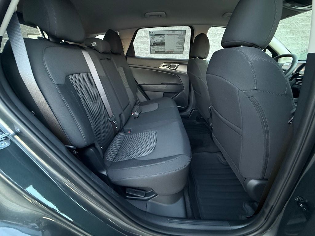 2026 Kia Sportage Hybrid LX