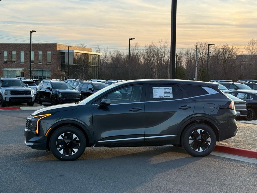 2026 Kia Sportage Hybrid LX