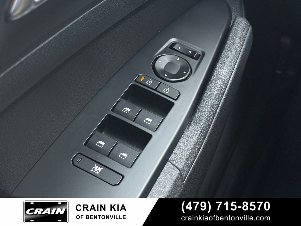 2026 Kia Sportage Hybrid LX