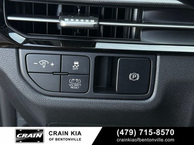 2026 Kia Sportage Hybrid LX