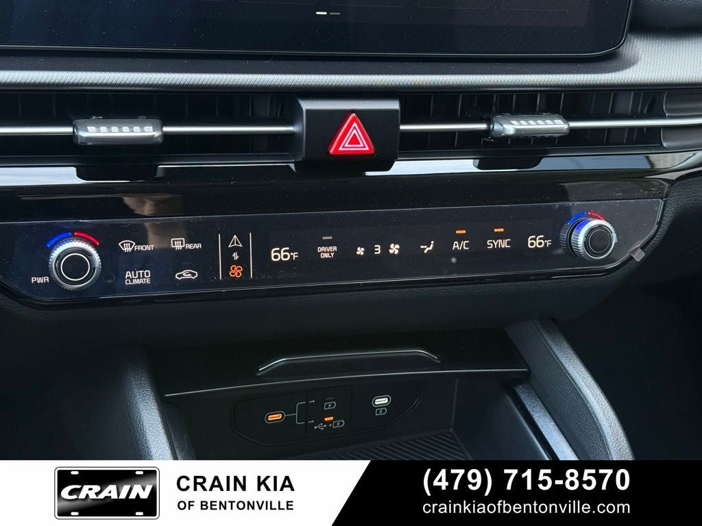 2026 Kia Sportage Hybrid LX