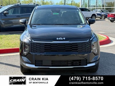 2026 Kia Sportage Hybrid LX