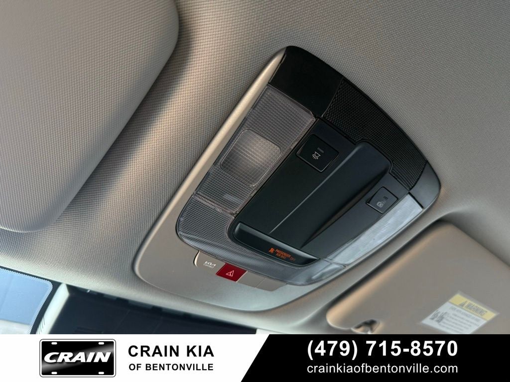 2026 Kia Sportage Hybrid LX