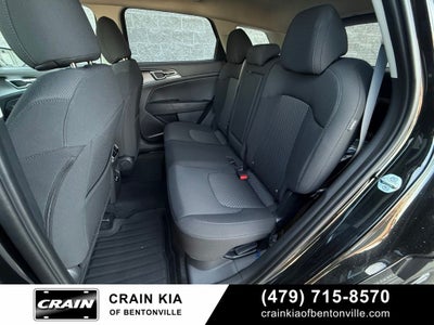 2026 Kia Sportage Hybrid LX