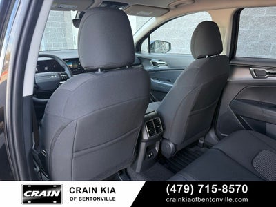 2026 Kia Sportage Hybrid LX