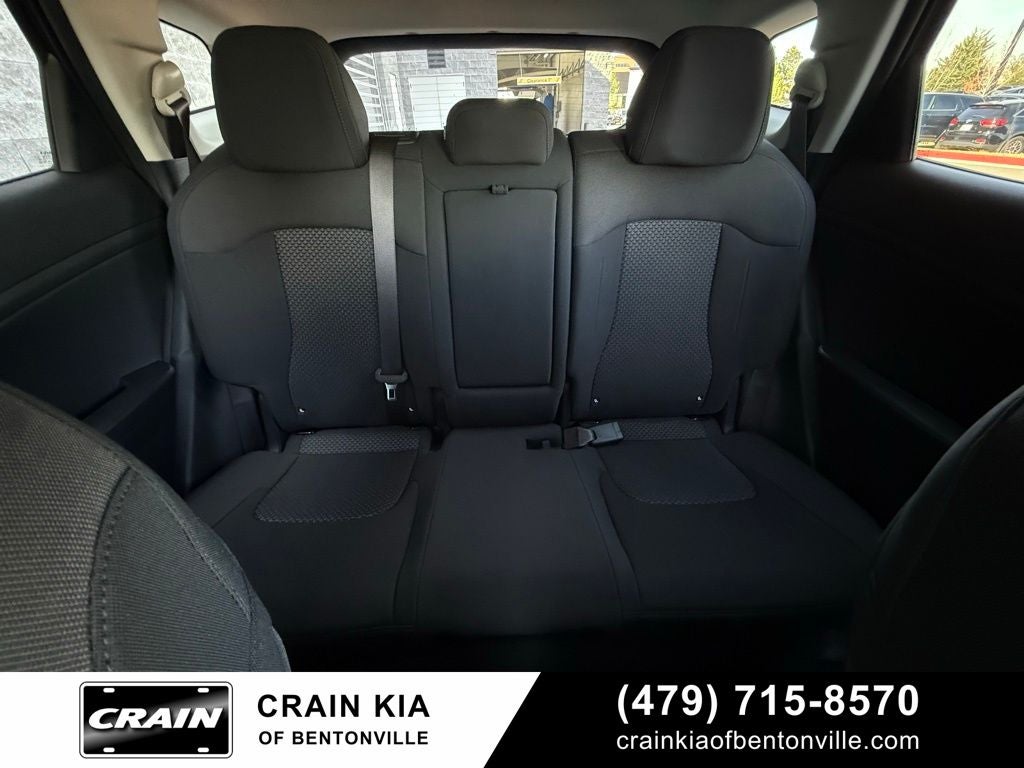 2026 Kia Sportage Hybrid LX