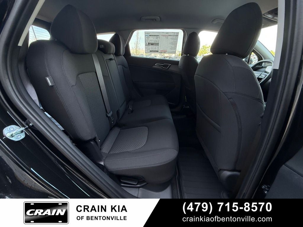 2026 Kia Sportage Hybrid LX