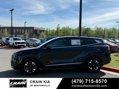 2026 Kia Sportage Hybrid LX