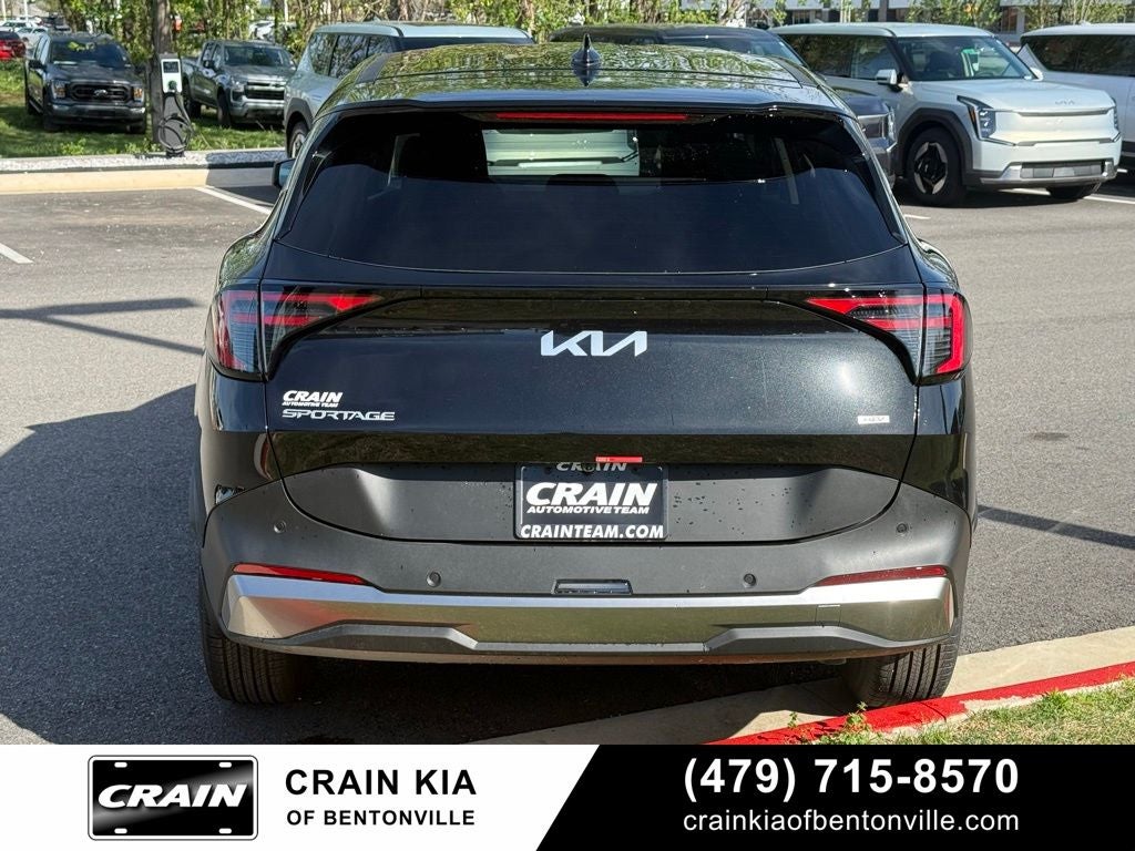 2026 Kia Sportage Hybrid LX