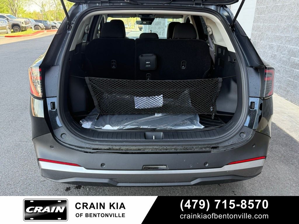 2026 Kia Sportage Hybrid LX