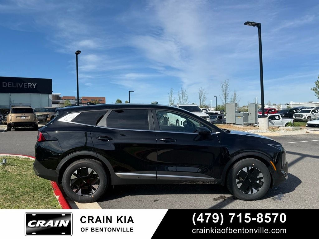 2026 Kia Sportage Hybrid LX