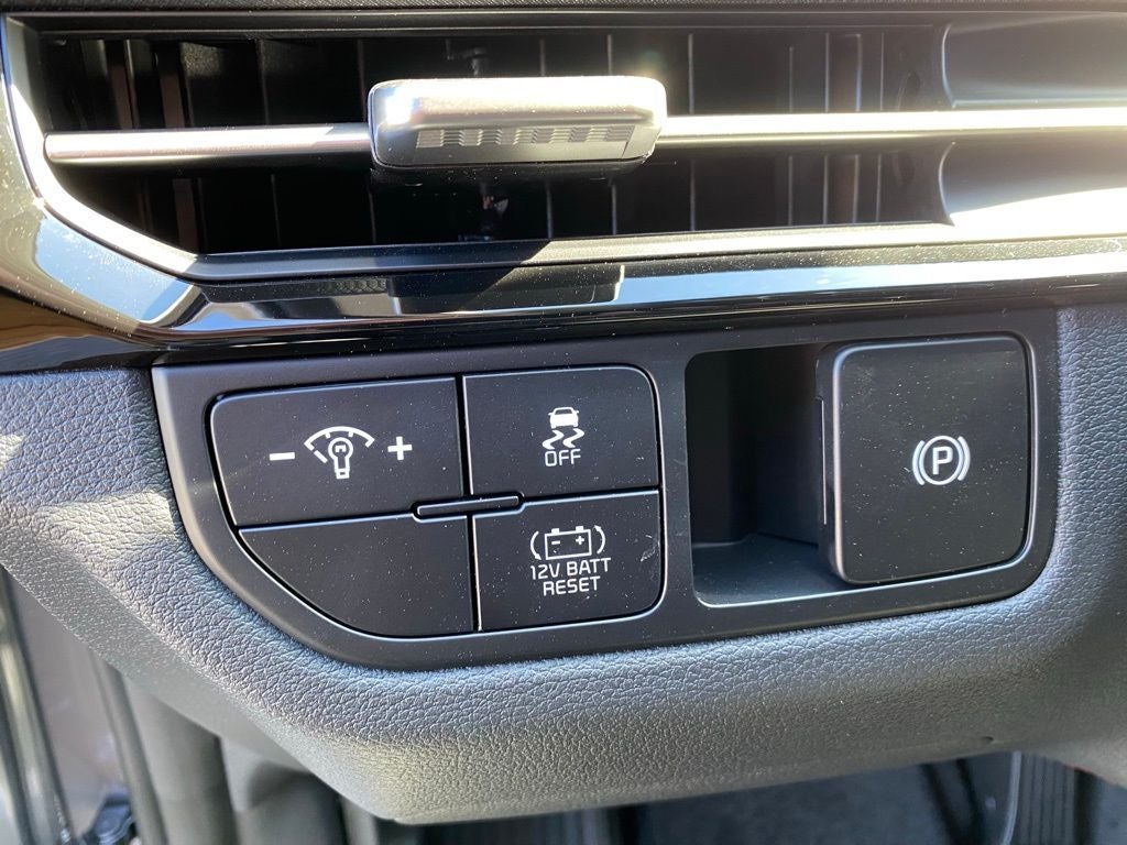 2026 Kia Sportage Hybrid LX