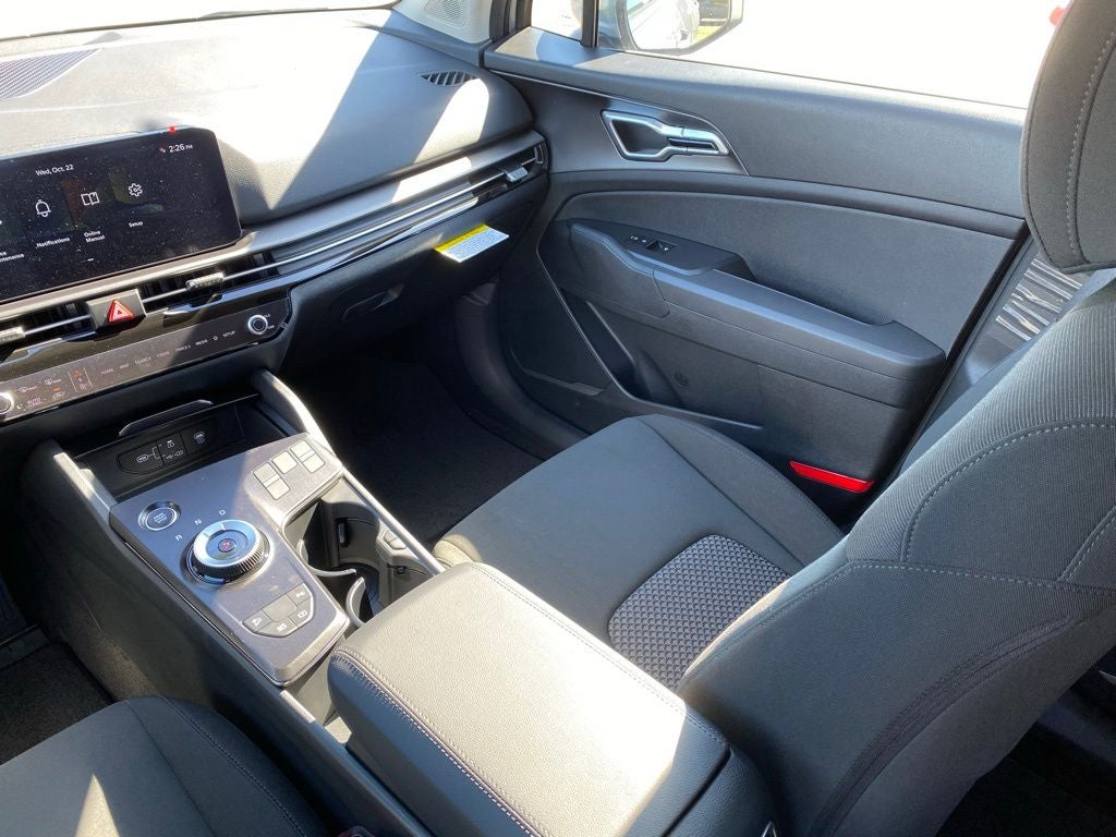 2026 Kia Sportage Hybrid LX