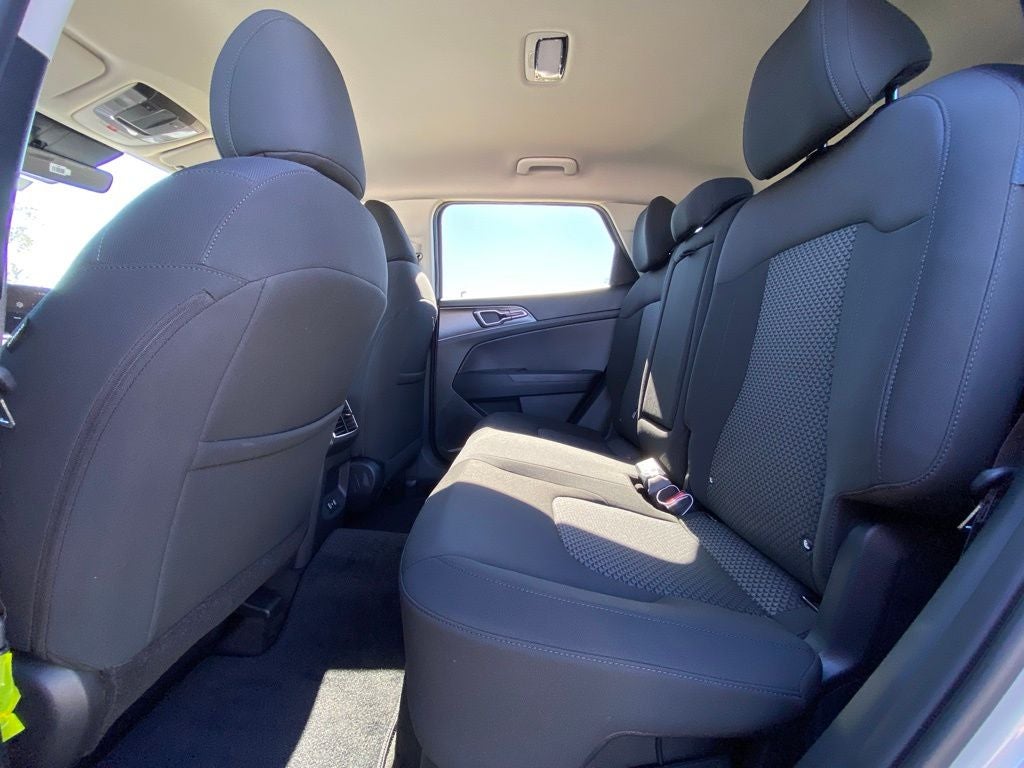 2026 Kia Sportage Hybrid LX