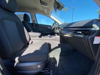 2026 Kia Sportage Hybrid LX