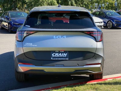 2026 Kia Sportage Hybrid LX