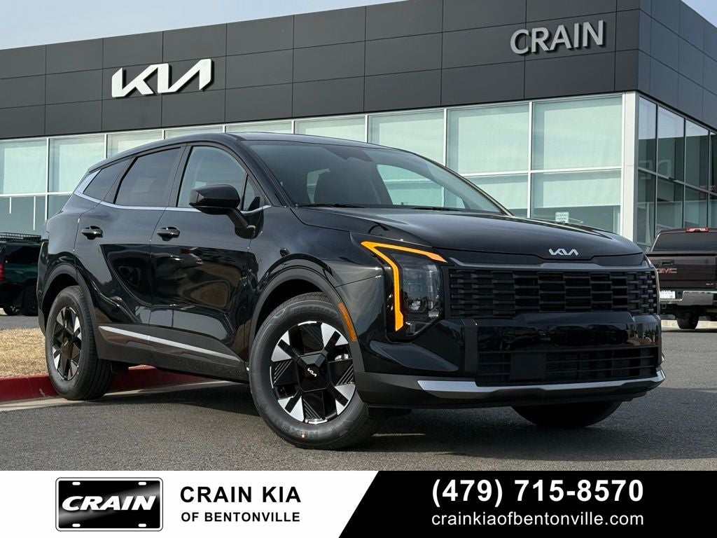 2026 Kia Sportage Hybrid LX