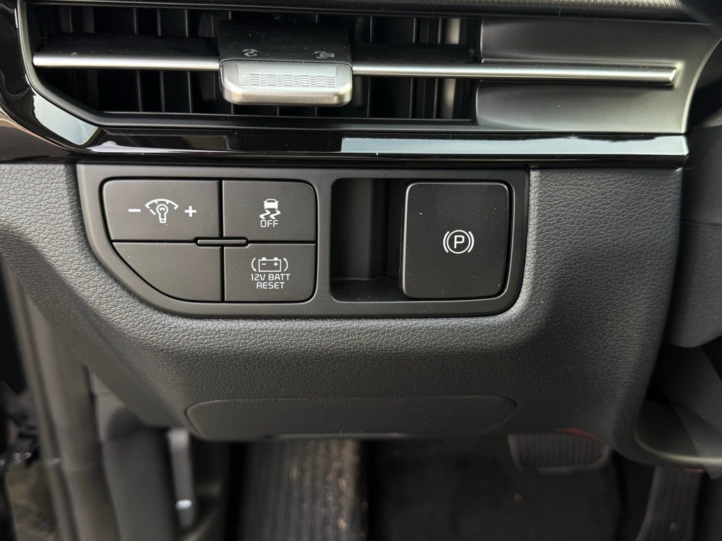 2026 Kia Sportage Hybrid LX