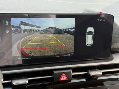 2026 Kia Sportage Hybrid LX