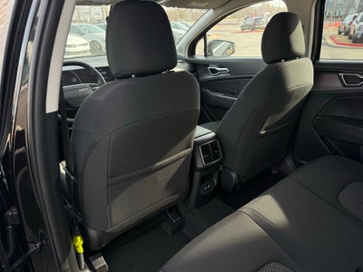 2026 Kia Sportage Hybrid LX