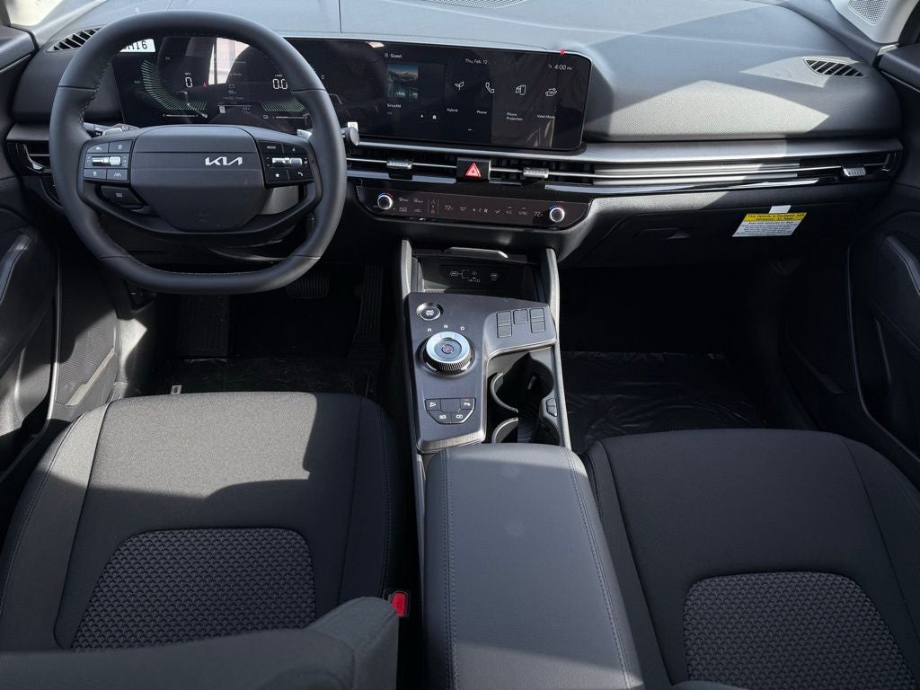 2026 Kia Sportage Hybrid LX