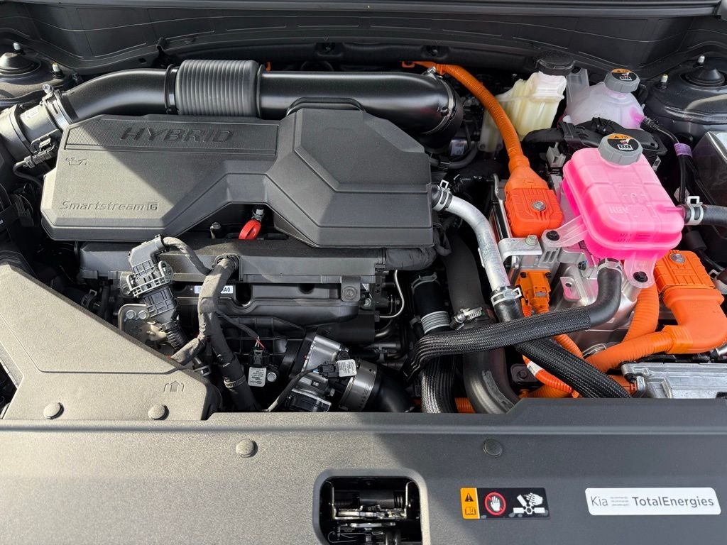 2026 Kia Sportage Hybrid LX