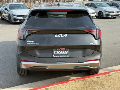 2026 Kia Sportage Hybrid LX