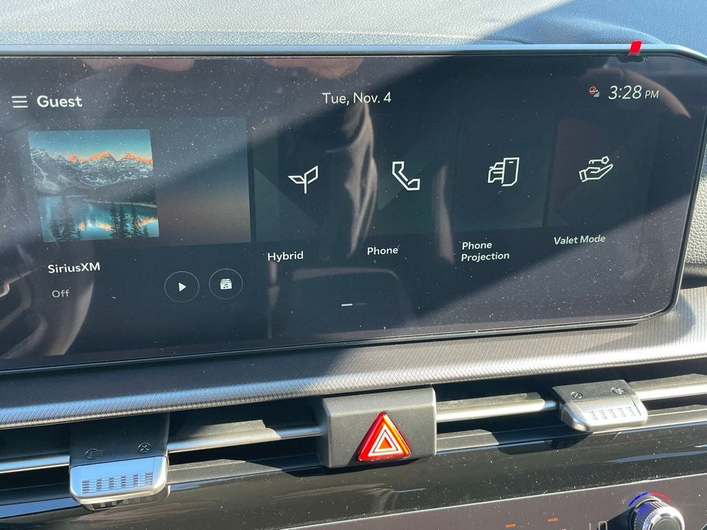 2026 Kia Sportage Hybrid LX