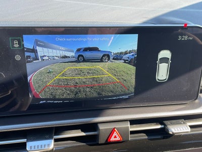 2026 Kia Sportage Hybrid LX