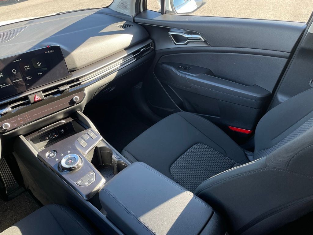 2026 Kia Sportage Hybrid LX