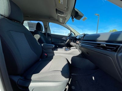 2026 Kia Sportage Hybrid LX