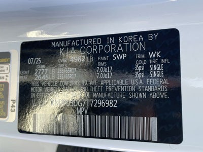 2026 Kia Sportage Hybrid LX