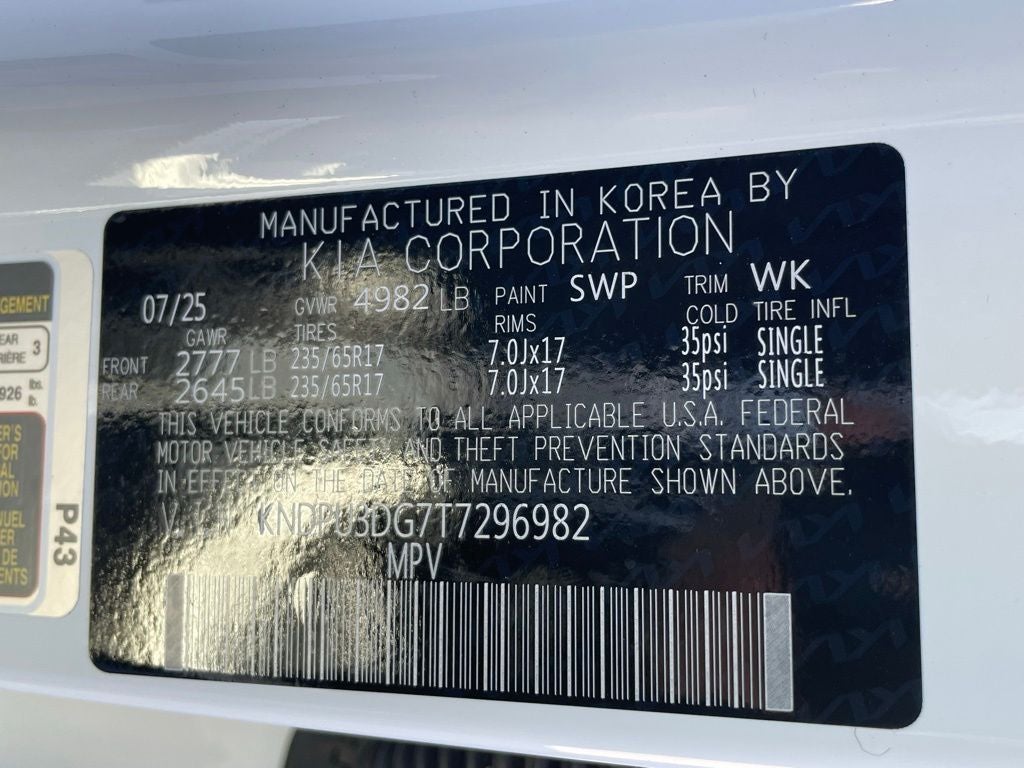 2026 Kia Sportage Hybrid LX