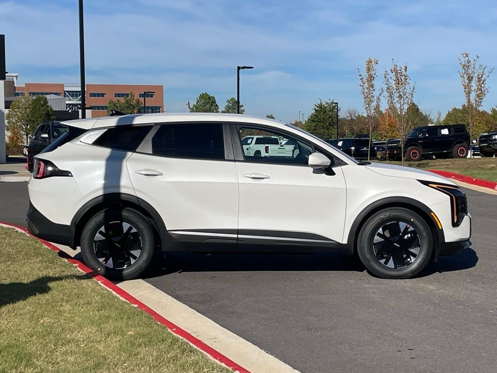 2026 Kia Sportage Hybrid LX