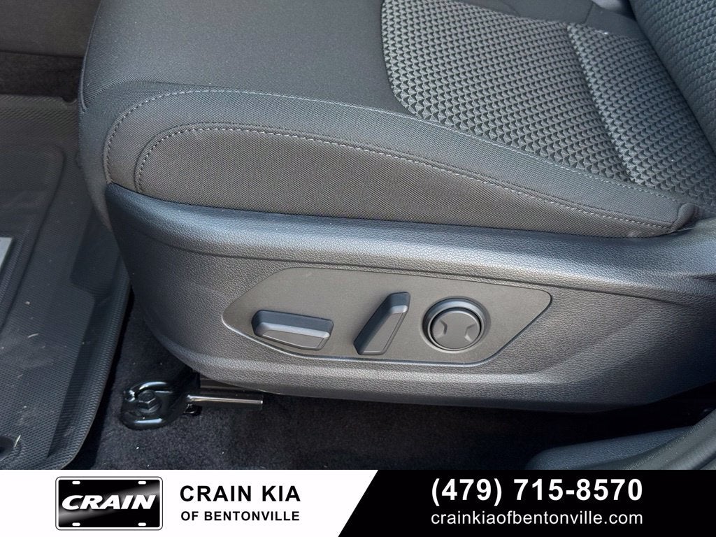 2027 Kia Sportage Hybrid S