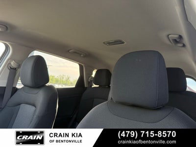 2026 Kia Sportage Hybrid LX