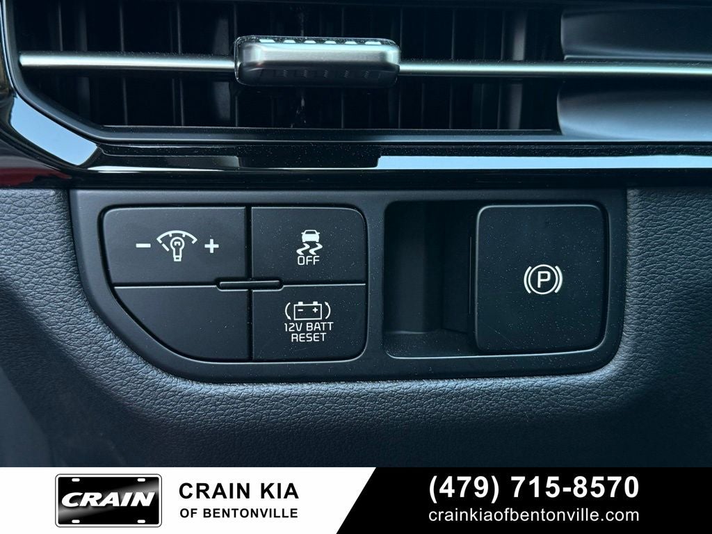 2026 Kia Sportage Hybrid LX