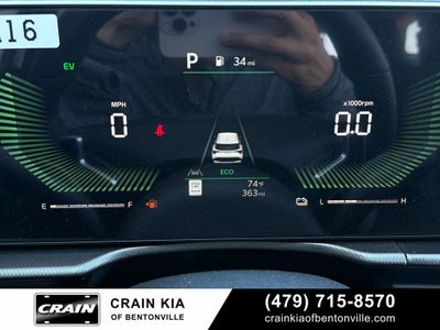 2026 Kia Sportage Hybrid LX