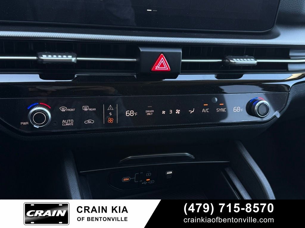 2026 Kia Sportage Hybrid LX