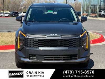 2026 Kia Sportage Hybrid LX